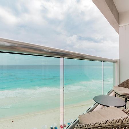 The Oceanfront By Casa Paraiso Cancún Zewnętrze zdjęcie