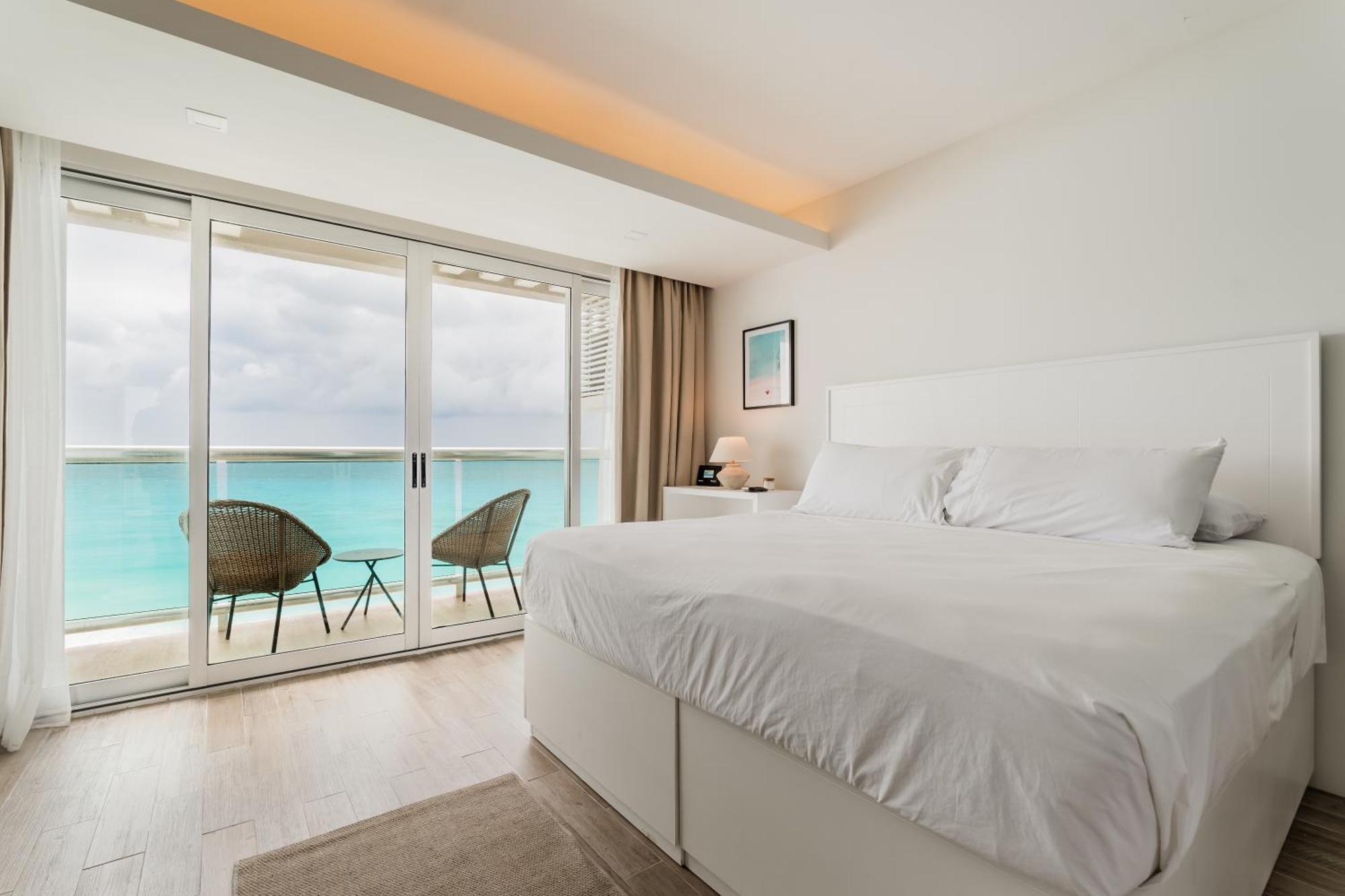 The Oceanfront By Casa Paraiso Cancún Zewnętrze zdjęcie